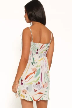 Gresha Mini Dress