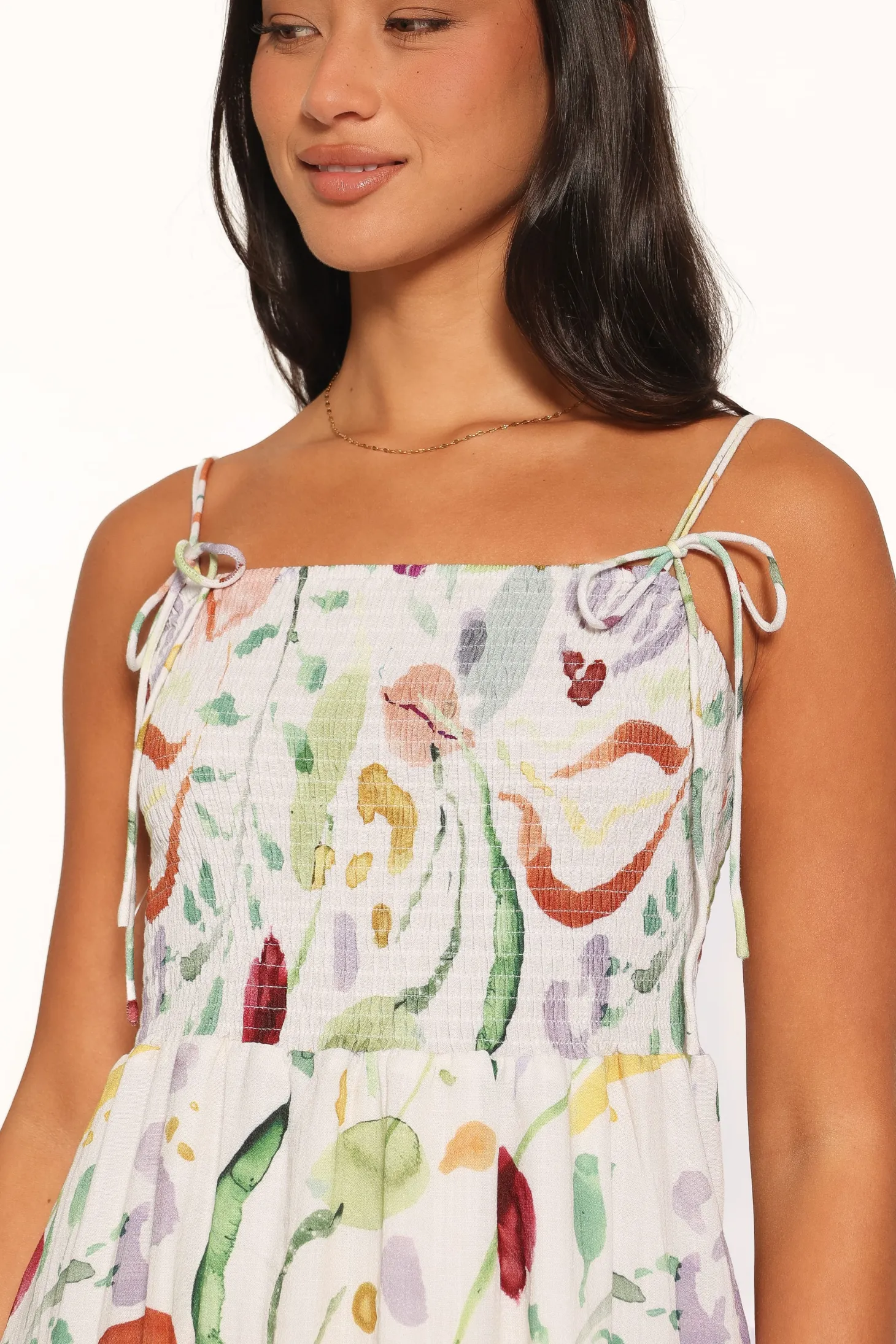 Gresha Mini Dress
