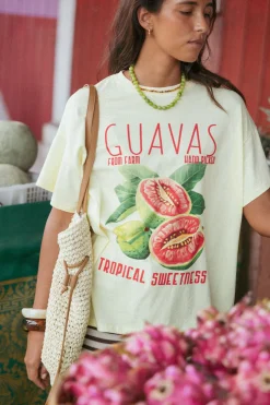 Guavas Graphic Tee