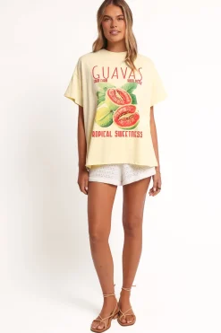 Guavas Graphic Tee