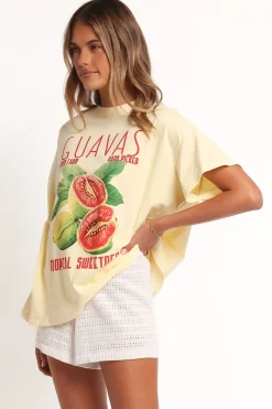 Guavas Graphic Tee
