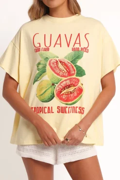 Guavas Graphic Tee