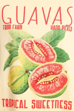 Guavas Graphic Tee