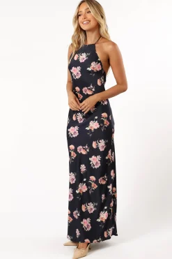 Hadley Halterneck Maxi Dress
