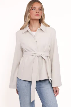 Halston Coat