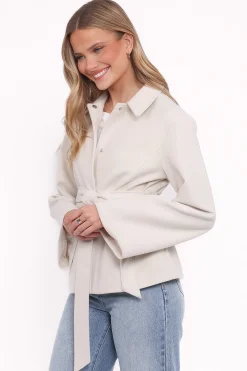 Halston Coat