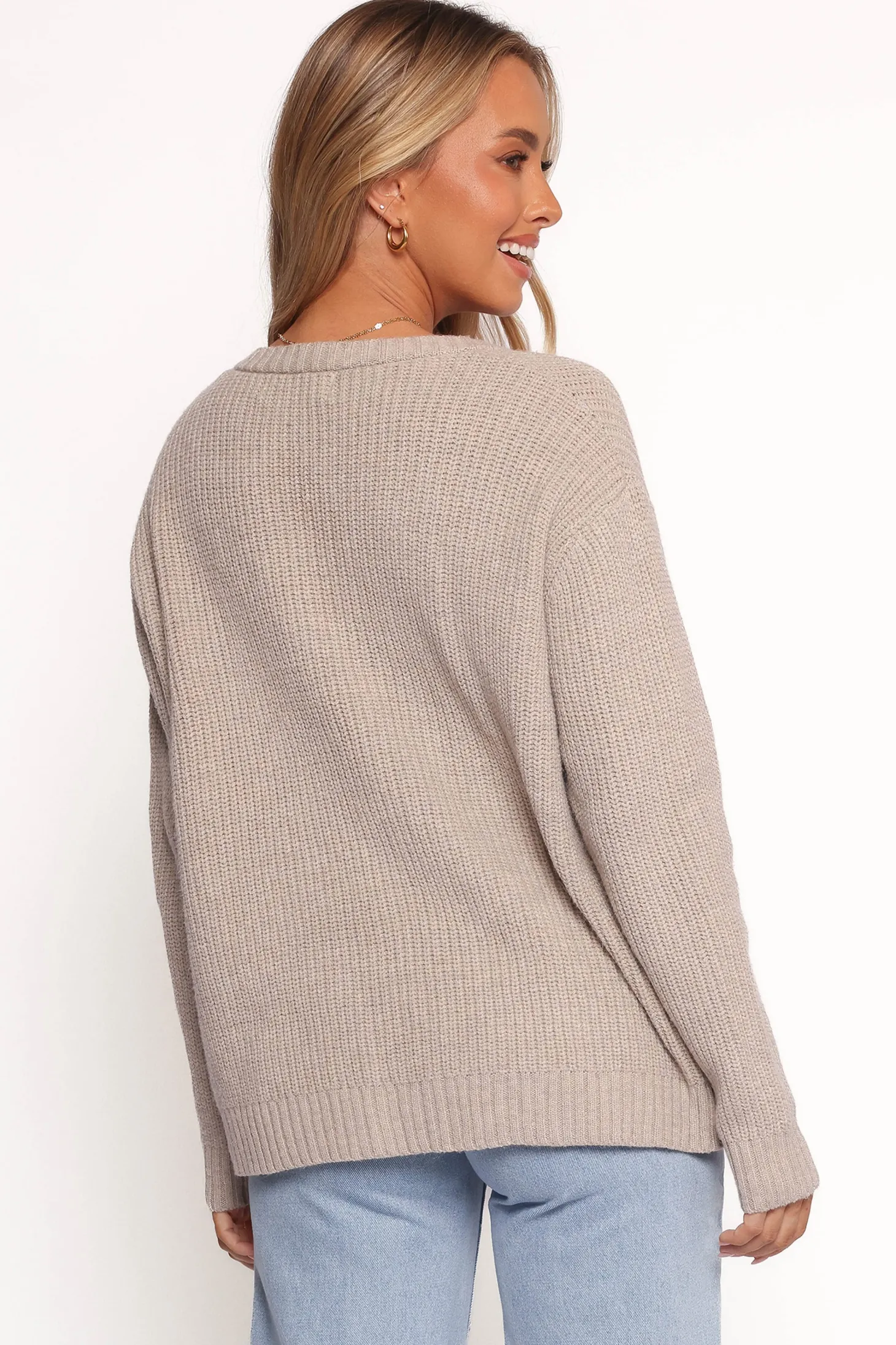 Hammond Tie Up Cardigan