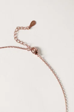 Hana Floral Necklace
