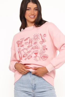 Hannah Sweatshirt