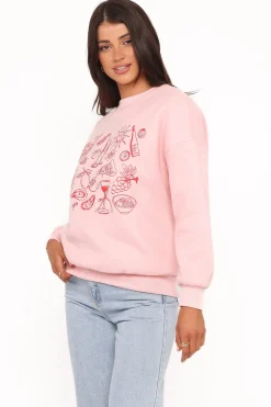 Hannah Sweatshirt