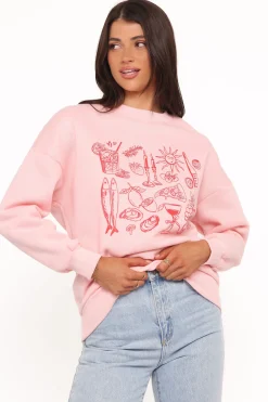Hannah Sweatshirt
