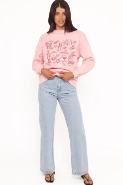 Hannah Sweatshirt