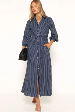 Hansel Long Sleeve Maxi Dress