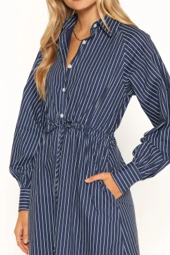 Hansel Long Sleeve Maxi Dress