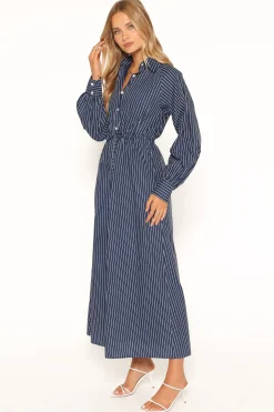 Hansel Long Sleeve Maxi Dress