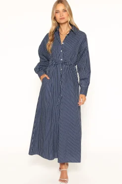 Hansel Long Sleeve Maxi Dress