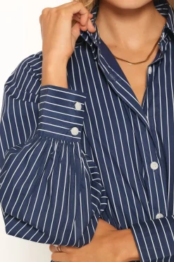 Hansel Long Sleeve Maxi Dress