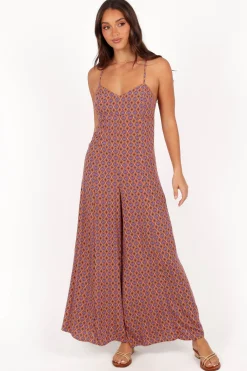 Harlee Wide Leg Jumpsuit