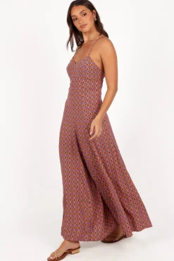 Harlee Wide Leg Jumpsuit