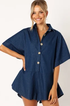 Harriette Romper