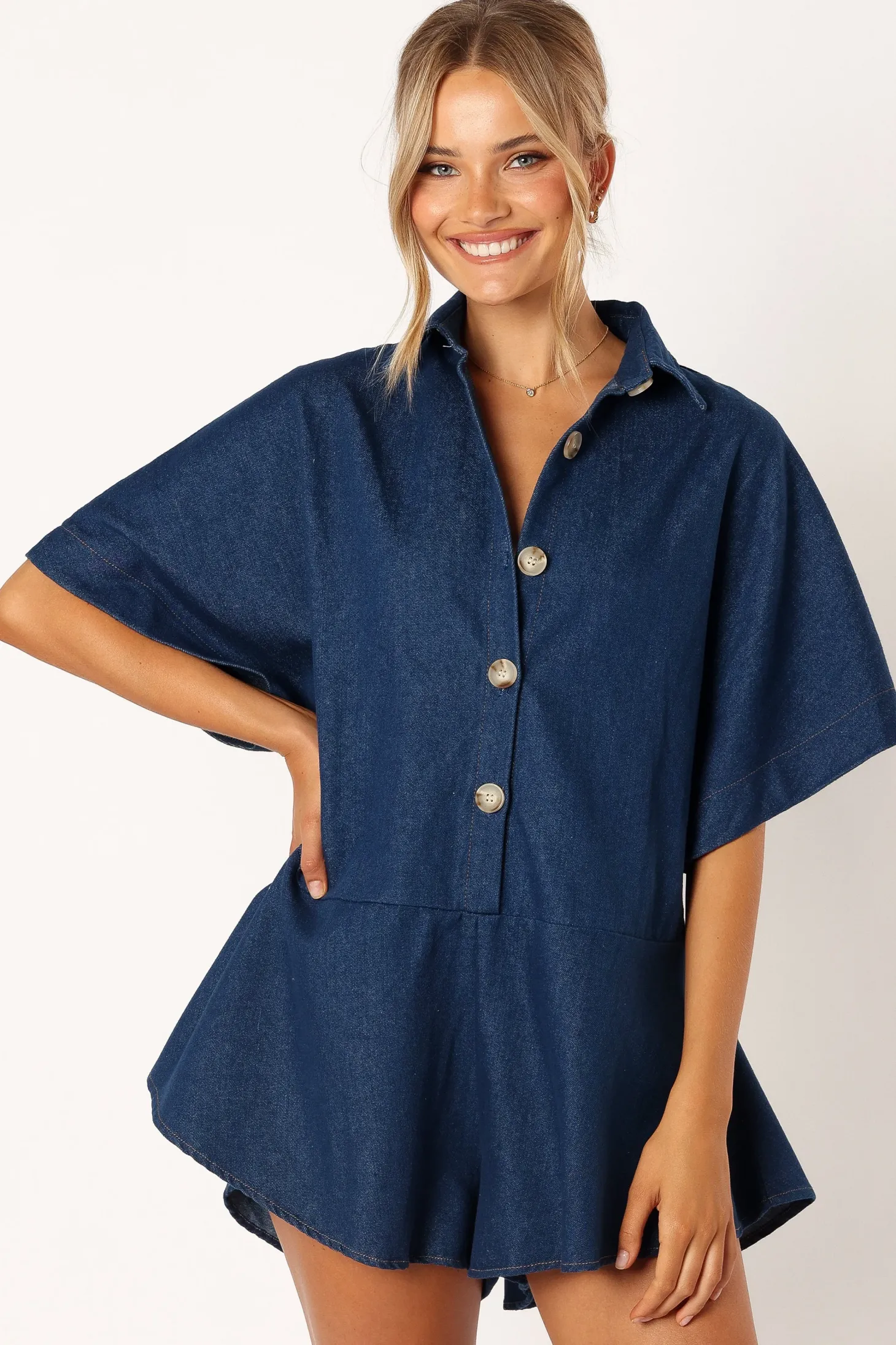 Harriette Romper