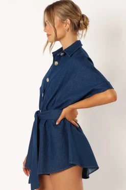 Harriette Romper