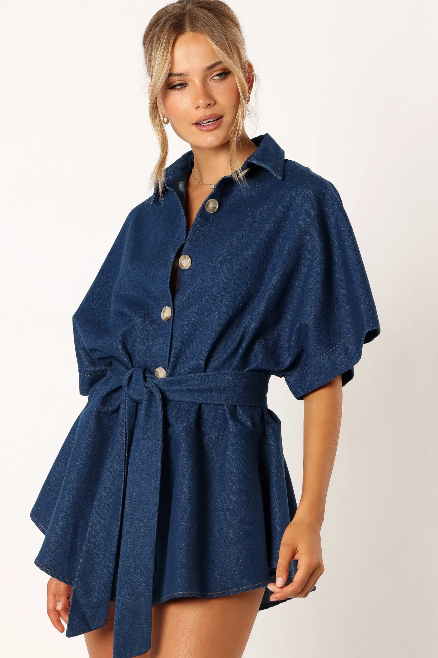 Harriette Romper