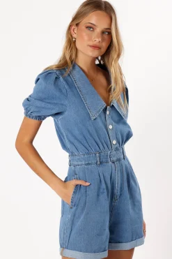 Harry Romper