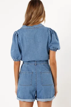 Harry Romper