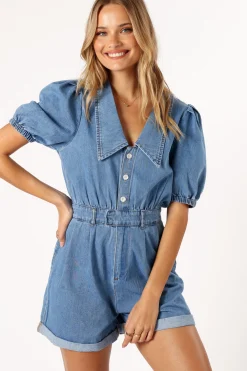 Harry Romper