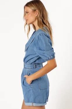 Harry Romper