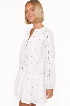 Hart Long Sleeve Mini Dress