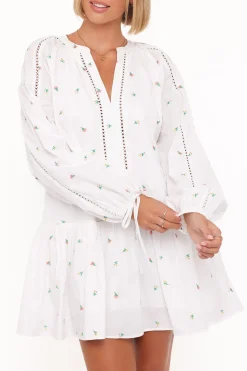 Hart Long Sleeve Mini Dress