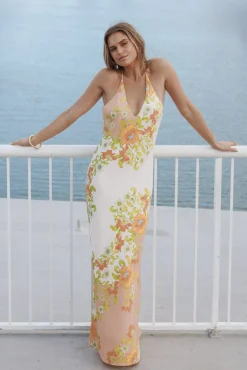 Haruki Maxi Dress