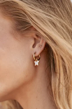 Hayden Star Earrings
