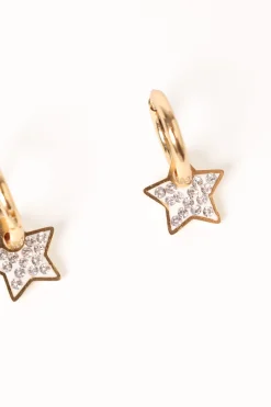 Hayden Star Earrings