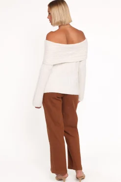 Hayes Wide Leg Pant