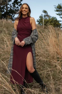 Hayven Maxi Dress