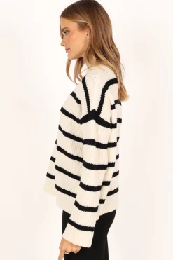 Hazel Knit Sweater
