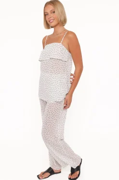 Hazel Pant Set