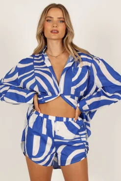 Heather Cotton Short