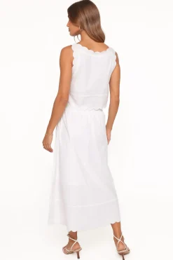 Heather Maxi Skirt Set