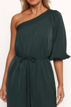 Hedda One Shoulder Jumpsuit
