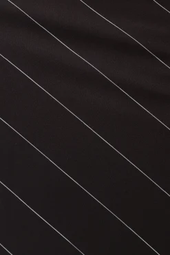 Heidi Stripe Slip Skirt