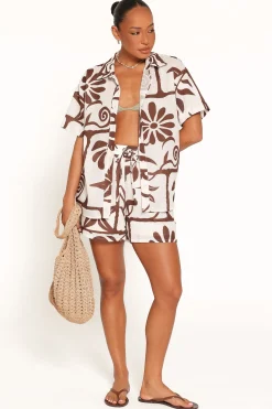 Helga Short Set