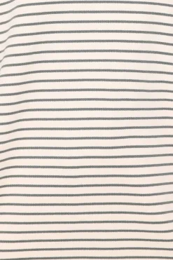 Hellen Stripe Short Set