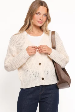 Henderson Thick Knit Cardigan