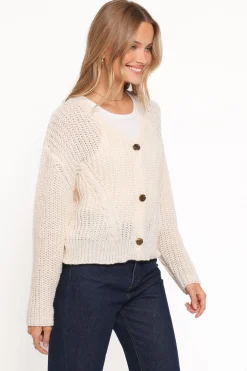 Henderson Thick Knit Cardigan