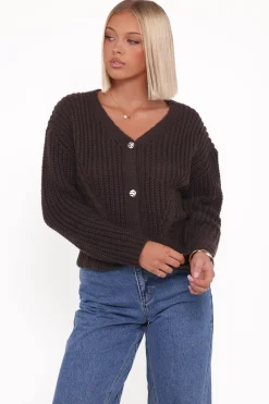 Henderson Thick Knit Cardigan