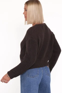 Henderson Thick Knit Cardigan